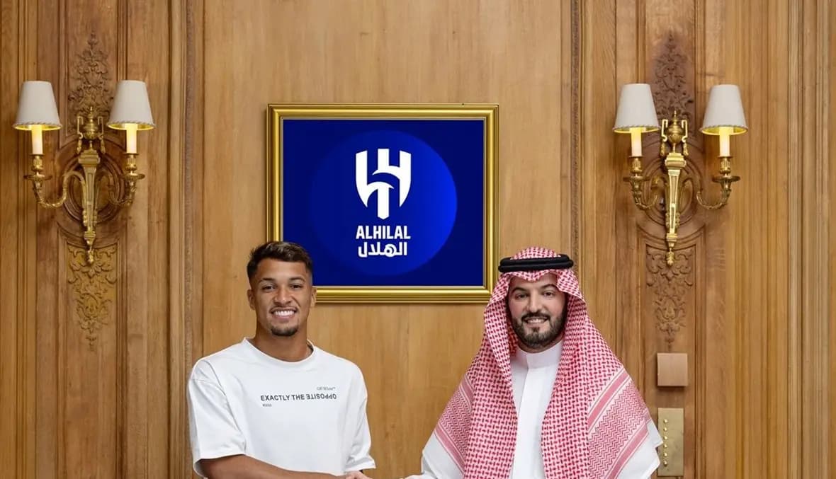الهلال يدعم صفوفه بموهبة برازيلية جديدة