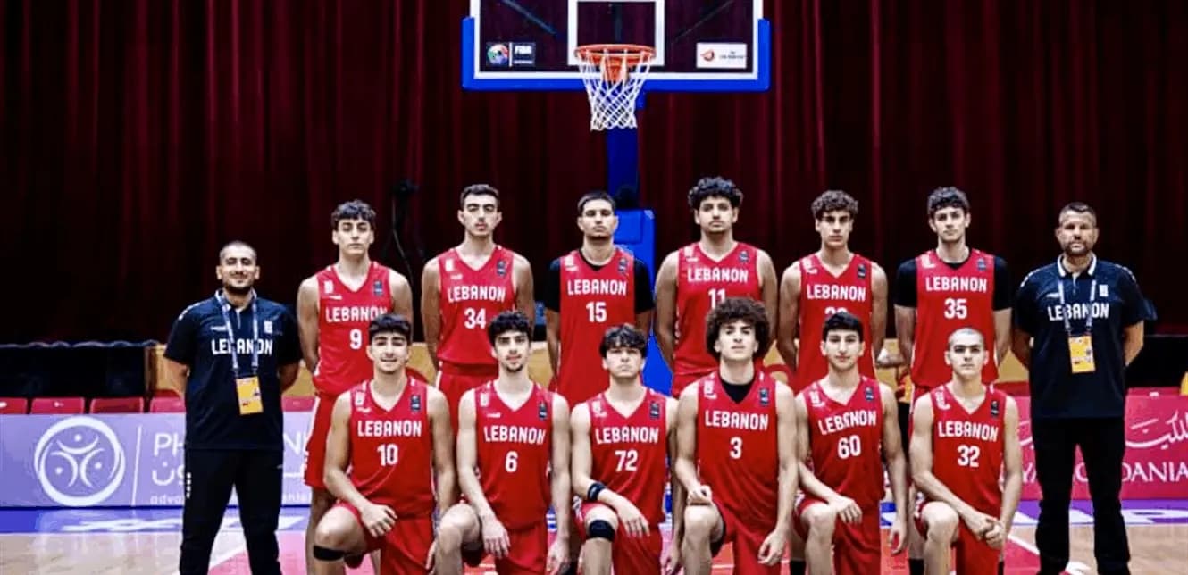 "هزم الصين".. منتخب لبنان يتلقى أولى خساراته