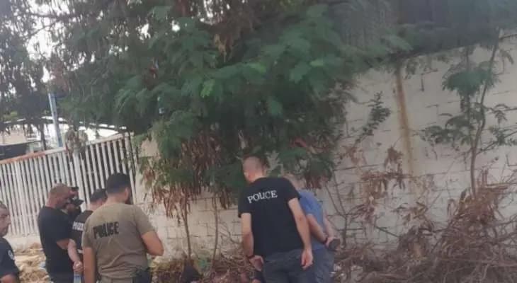 جثة عند مفرق بشامون.. إليكم التفاصيل