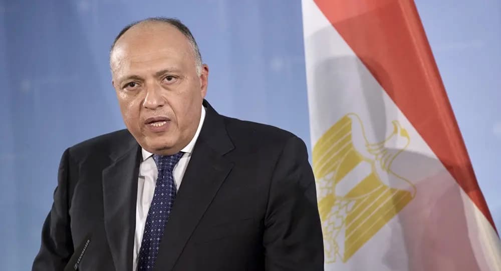 الخارجية المصرية ترد على مزاعم نتنياهو