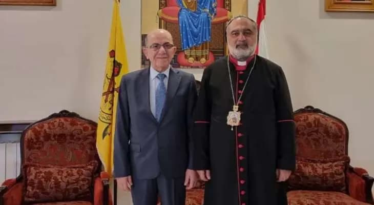 "تأكيدًا على وحدة الصف البقاعي".. هذا ما دعا إليه رئيس بلدية المرج