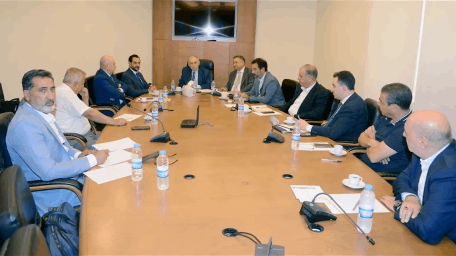 البستاني يثني على القضاء في موضوع التحقيق مع "رياض سلامة"