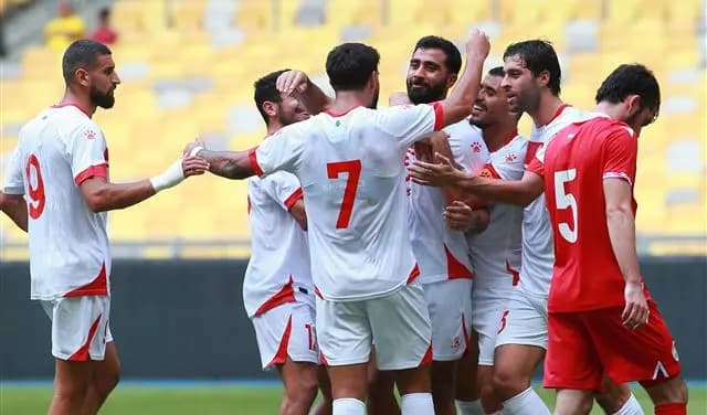لبنان إلى نهائي بطولة "مرديكا"