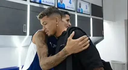 ليوناردو يصل الرياض.. وينضم لتدريبات الهلال
