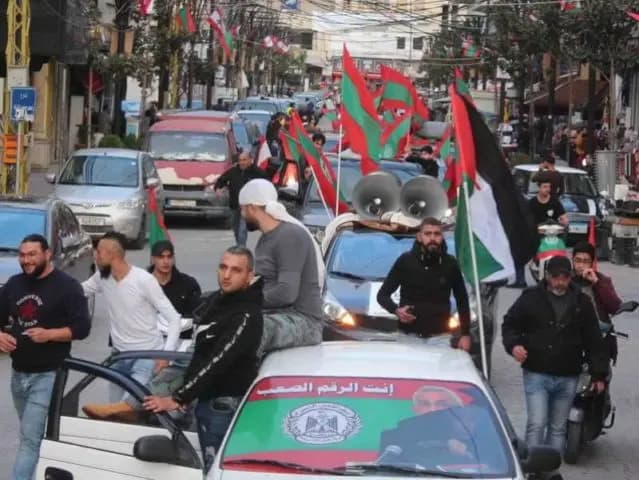 "التنظيم الشعبي الناصري" يوضح: لا تنسيق على أي مستوى مع القوات
