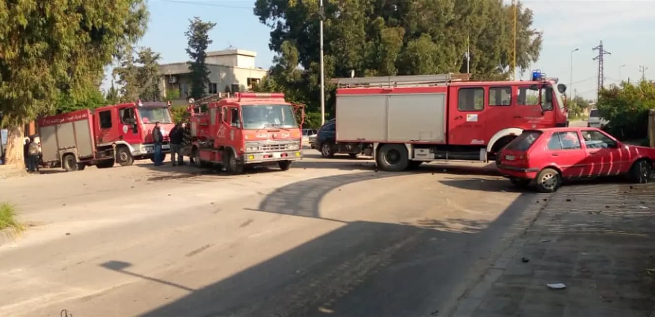 ما سبب تأخر حصول عناصر الإطفاء على حقوقهم؟