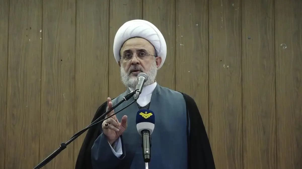 قاووق: المقاومة لن تسمح بإسكات جبهات المساندة