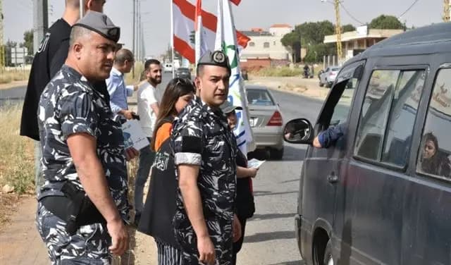 "سباق غدًا".. وطلب من "قوى الأمن" إلى المواطنين