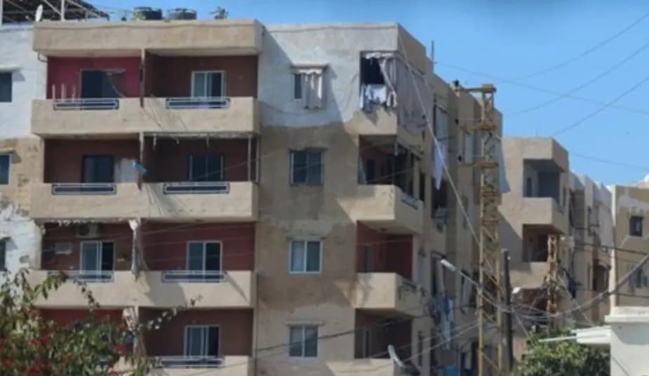 مشروع سكني مُهدّد بالانهيار...