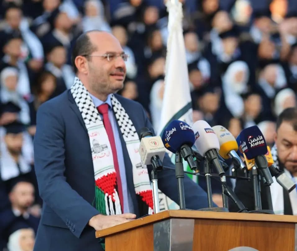 مراد: سوريا كغزة.. لا تستكين ولا تتراجع