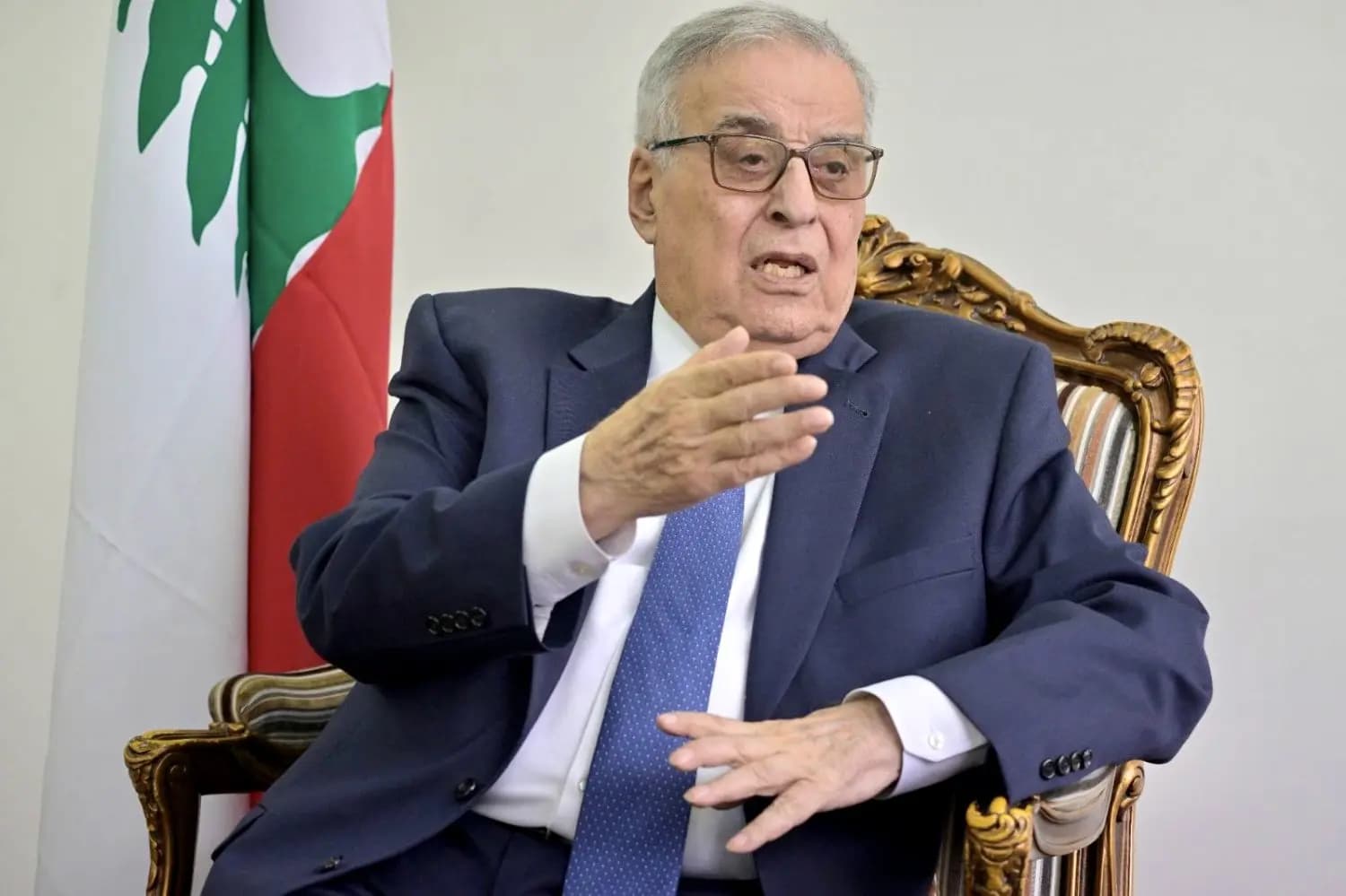 بو حبيب: أي قرار جديد لن يكون نسخة معدلة من القرار 1701