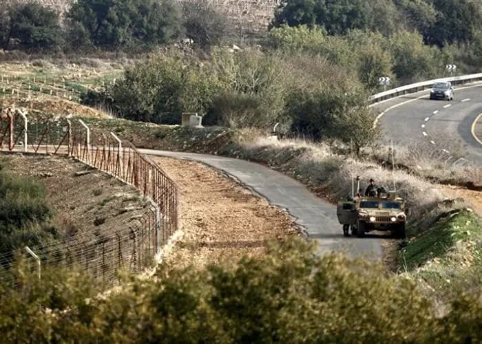 "أجبرها على التراجع".. الحزب يتصدى لمسيرة صهيونية