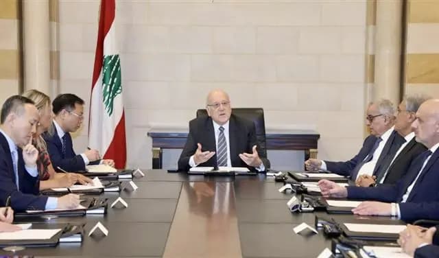ميقاتي: يجب أن تكون استجابة مجلس الأمن سريعة وقوية