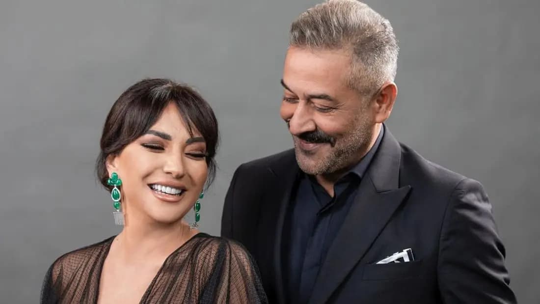 "بخربلها العرس".. هكذا علق عبد المنعم عمايري على زواج أمل عرفة