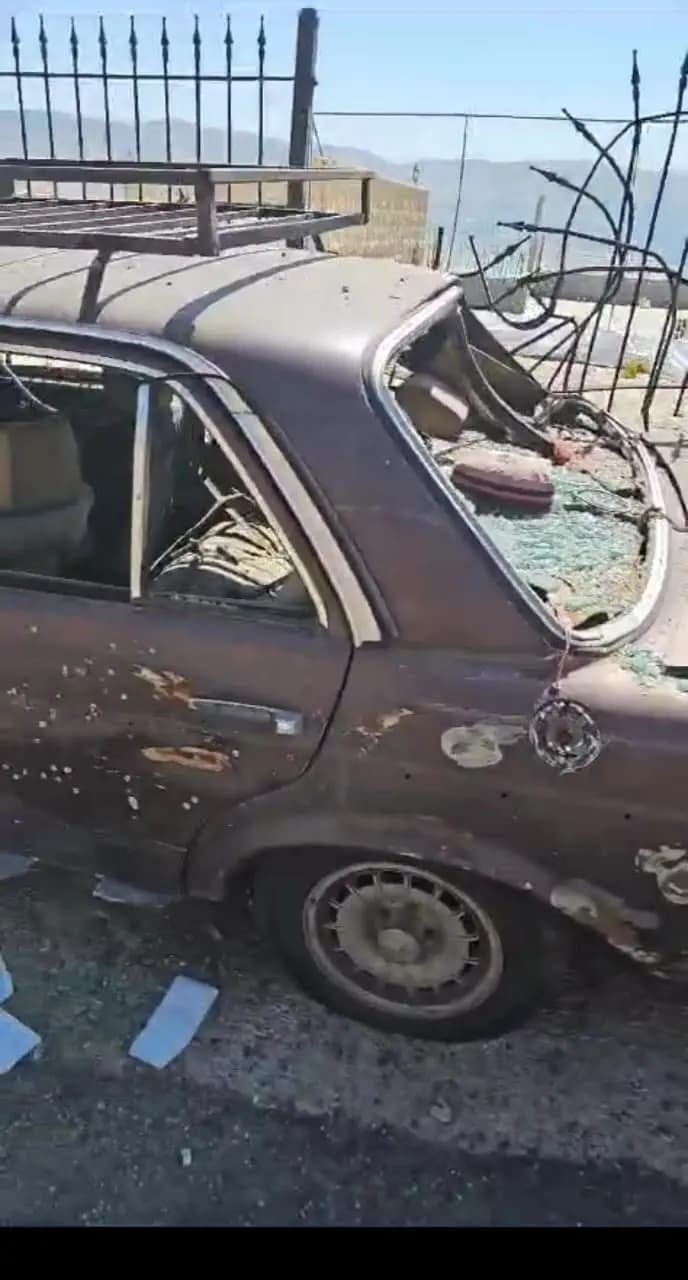 "في البقاع الغربي".. العدو الإسرائيلي يستهدف منطقة باب مارع