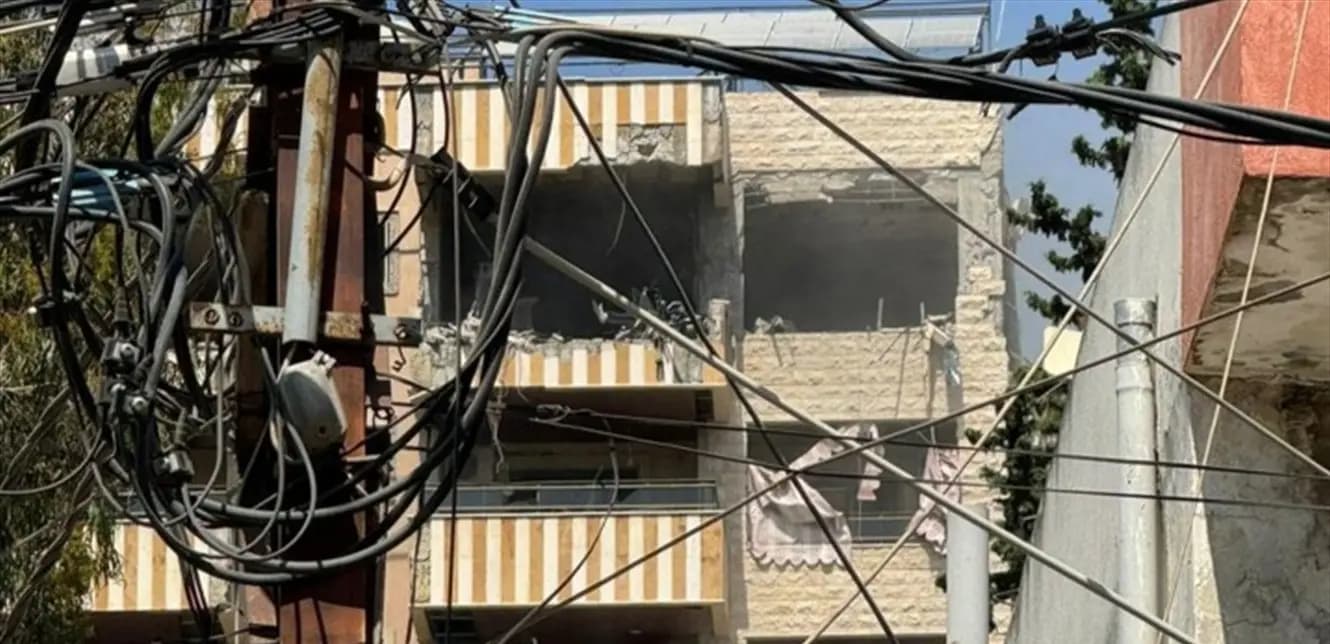 إليكم الحصيلة النهائية لجرحى الغارة المعادية على النبطية