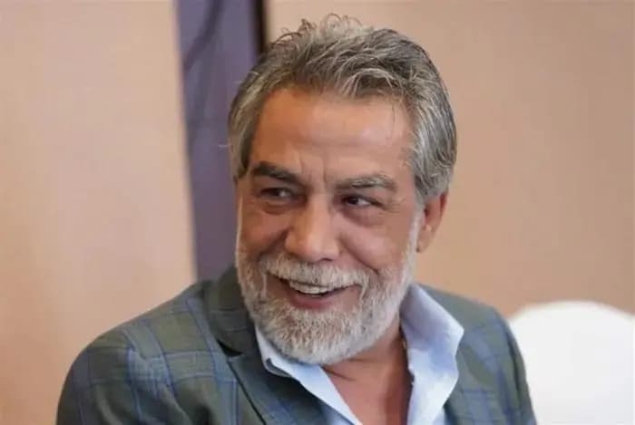 أيمن رضا: شخصيتي في " العميل" لم أقدمها خلال مسيرتي