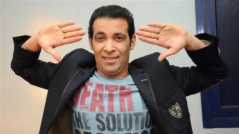 "بعد اعتقاله بتهمة حيازة المخدرات".. هذا ما اعترف به سعد الصغير