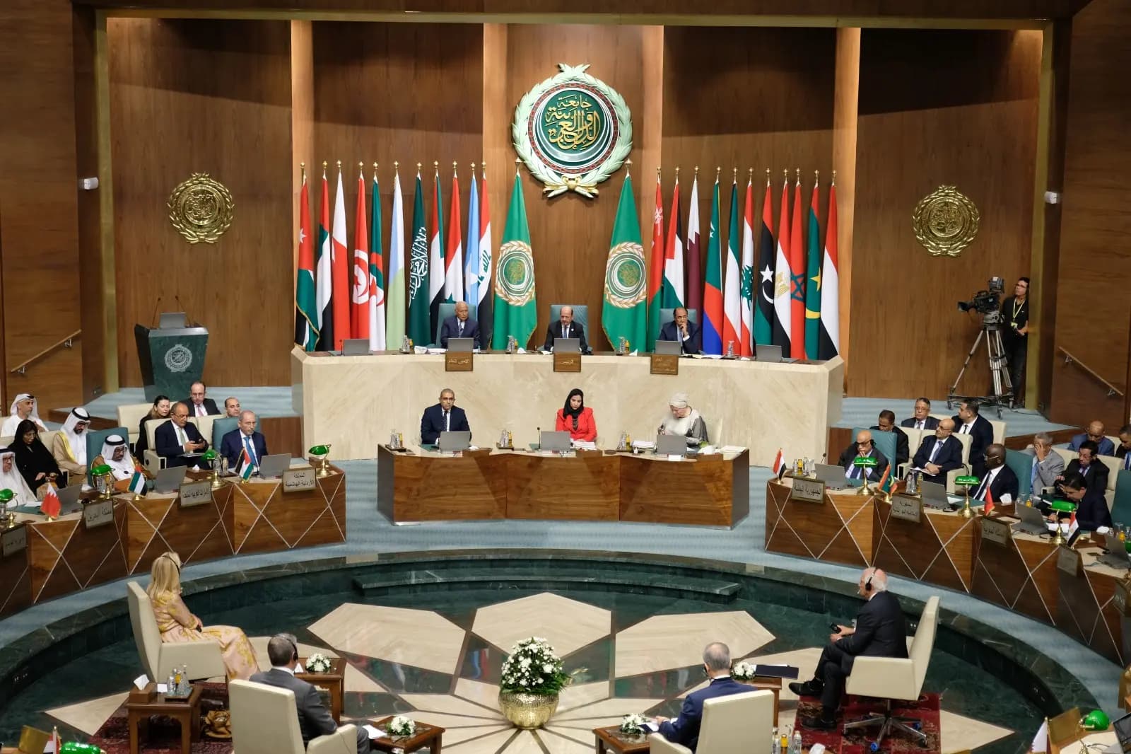 الخارجية تنقل إدانة مجلس الجامعة للعدوان على لبنان