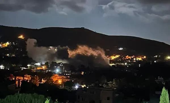 العدو يوسع دائرة اعتداءاته وهذه أبرز المناطق المستهدفة