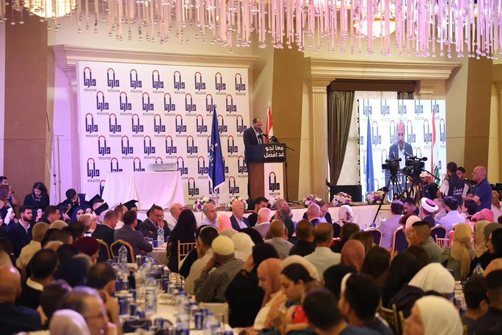 مراد: نرفض موزانةً تزيد الضرائب على المواطنين