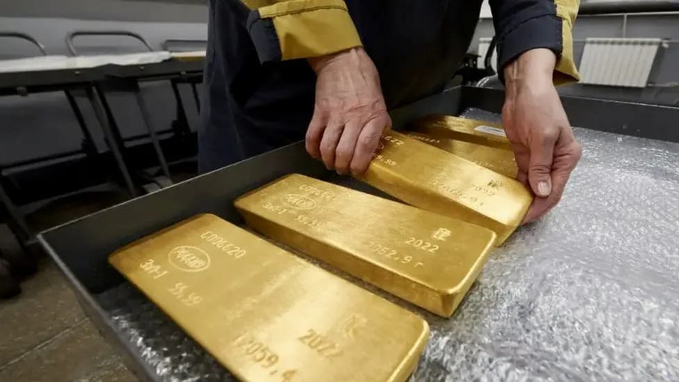 المعدن الأصفر يسجّل أعلى مستوياته