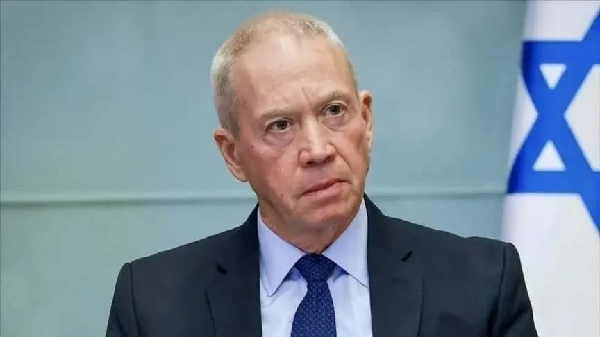 غالانت: احتمال التسوية في الشمال يتلاشى