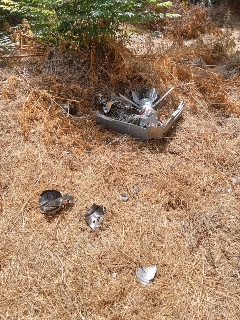 "في زغرتا".. جسم مشبوه يقلق الأهالي