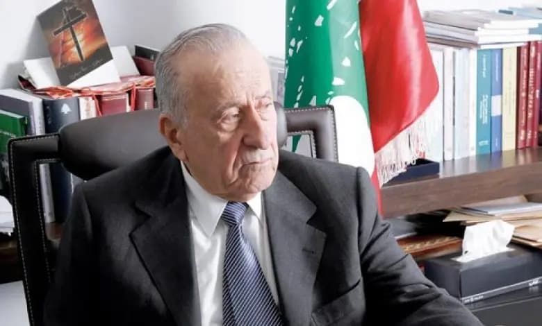نقابة الصحافة تنعى النقيب إلياس عون