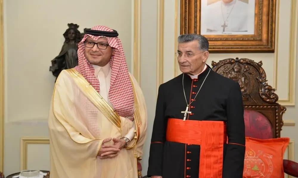"الملف الرئاسي وأوضاع المنطقة".. بين الراعي والبخاري