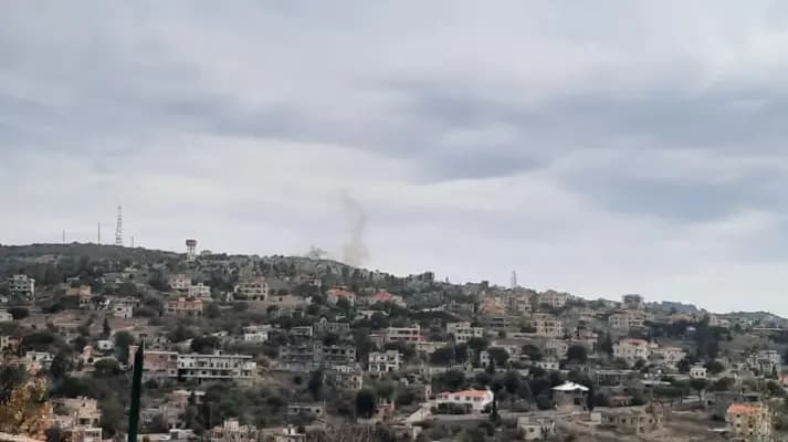 غارة جديدة جنوبًا.. ماذا عن الإصابات؟