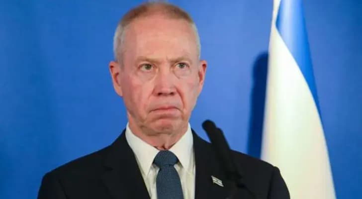 "جيروزاليم بوست": غالانت - العملية العسكرية هي الحل لإعادة سكان شمال "إسرائيل" بأمان