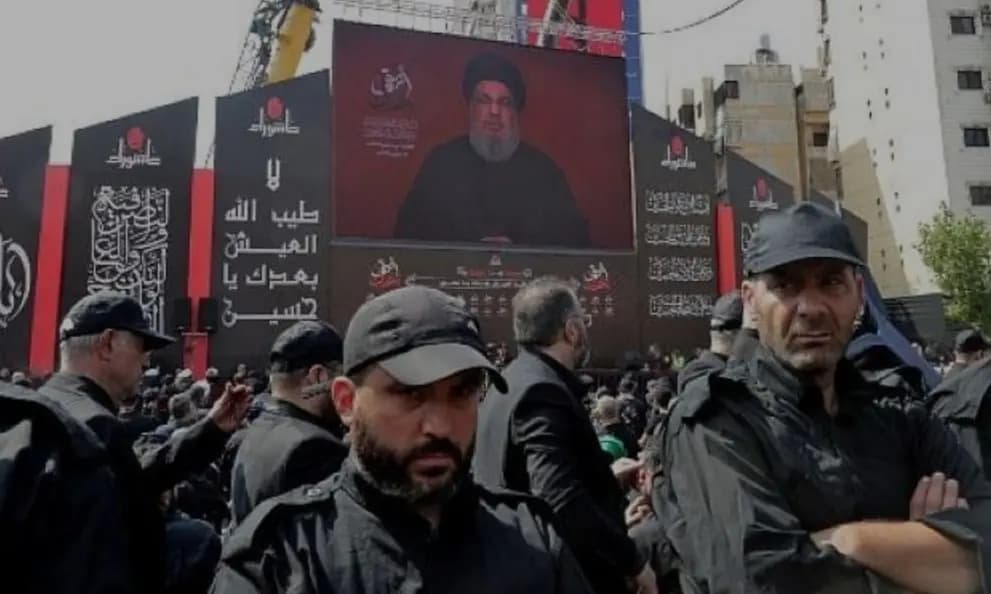 لقاء ثنائي بين الوفد السعودي وحزب الله في بيروت