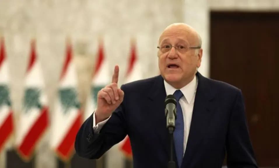 ميقاتي: سنشكل حكومة تستطيع أن تقوم بواجبها