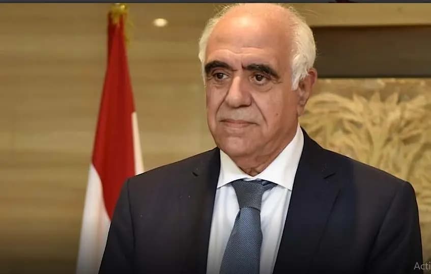 "اختط لنفسه نهجًا متفرّدًا".. القصيفي ينعى الخوري