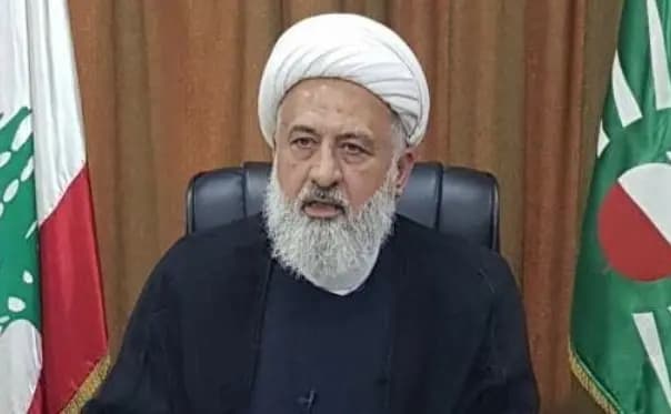 الخطيب غادر إلى طهران