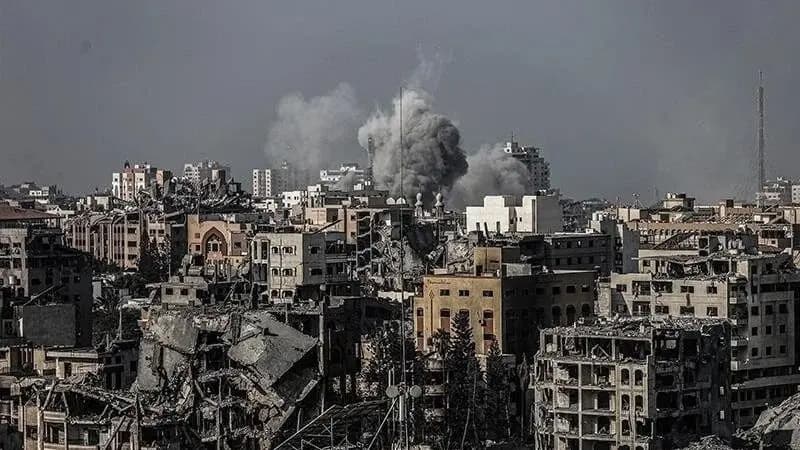 حمـ.ـاس: جرائم الاحتلال المتكررة إمعان في حرب الإبادة