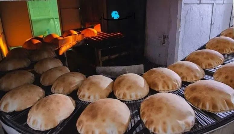 أفران البقاع بلا طحين... وأزمة خبز مجدداً