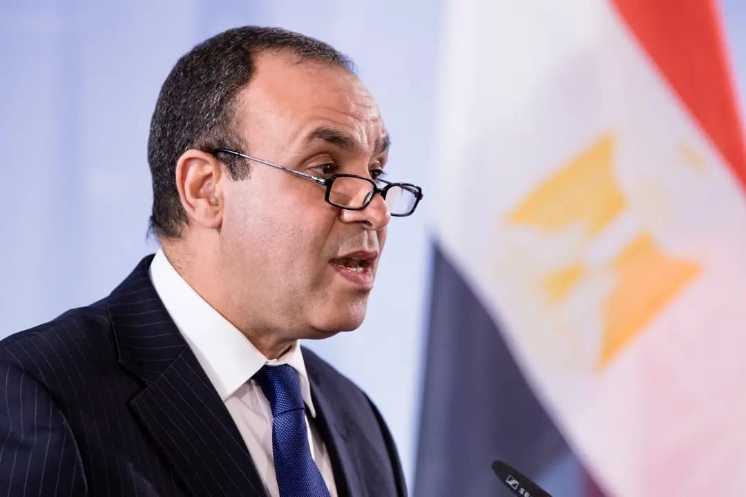 عبد العاطي: لب الصراع في المنطقة هو استمرار العدوان الإسرائيلي على غزة