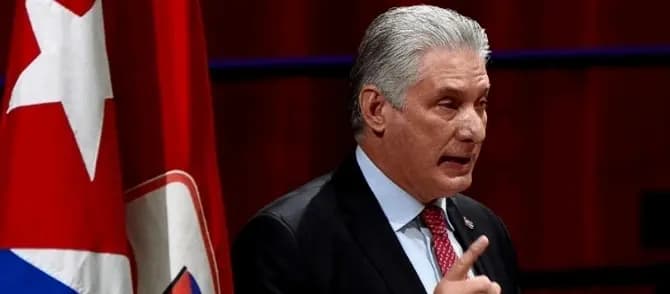 الرئيس الكوبي يعلق على انفجارات "البيجرز" في لبنان