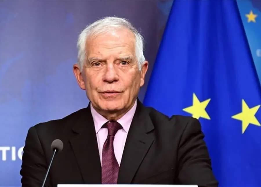 "بوريل" يدين الهجوم على لبنان