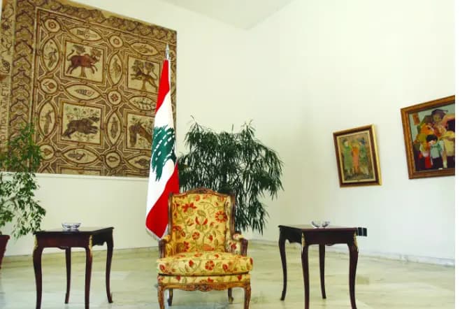 نطاق صلاحية الحكومة في ظل الشغور الرئاسي