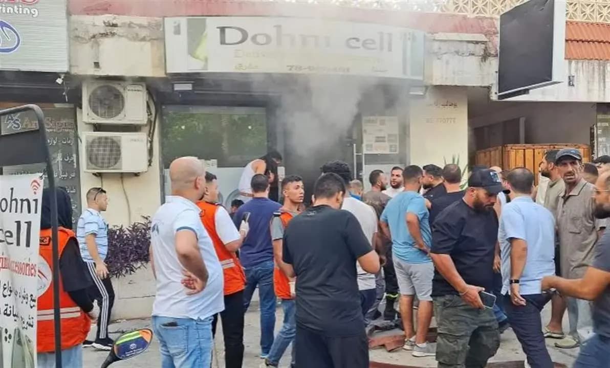 كيف علقت "هيومن رايتس ووتش" على تفجيرات لبنان؟