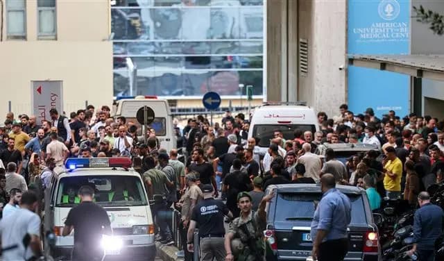 إعلان "خطير" من الصحة العالمية بشأن لبنان