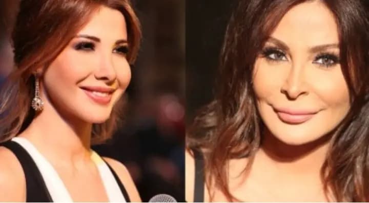 "إليسا" و"نانسي" عجرم تتعرضان لهجوم من الجمهور.. ما السبب؟