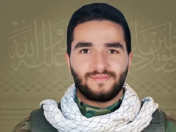 "بكل فخر".. المقاومة تنعى "رضا"