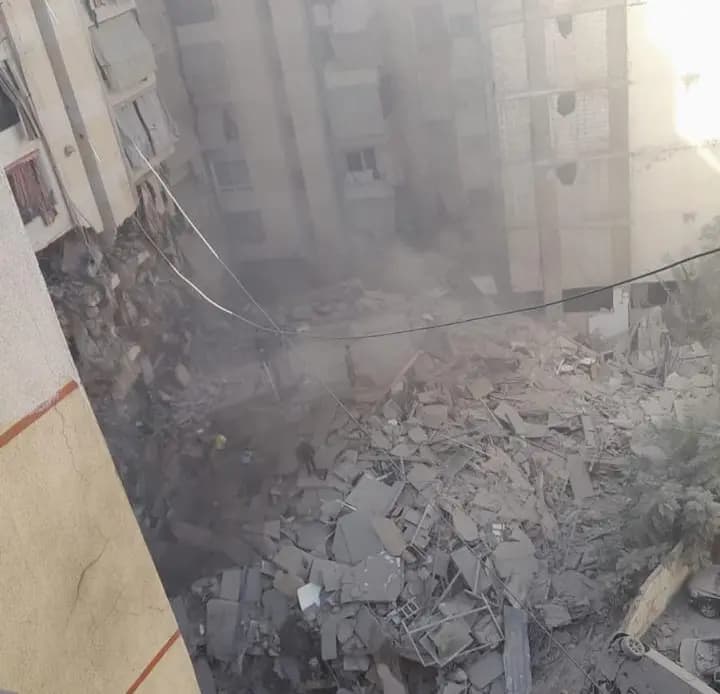 بحثًا عن المفقودين.. مسح ميدانيٌّ شاملٌ في الضاحية