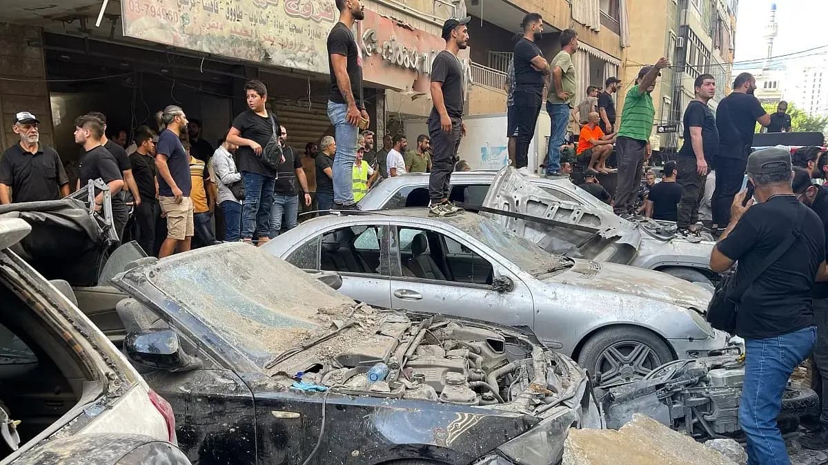 السفارة الإيرانية تدين الجنون "الإسرائيلي"