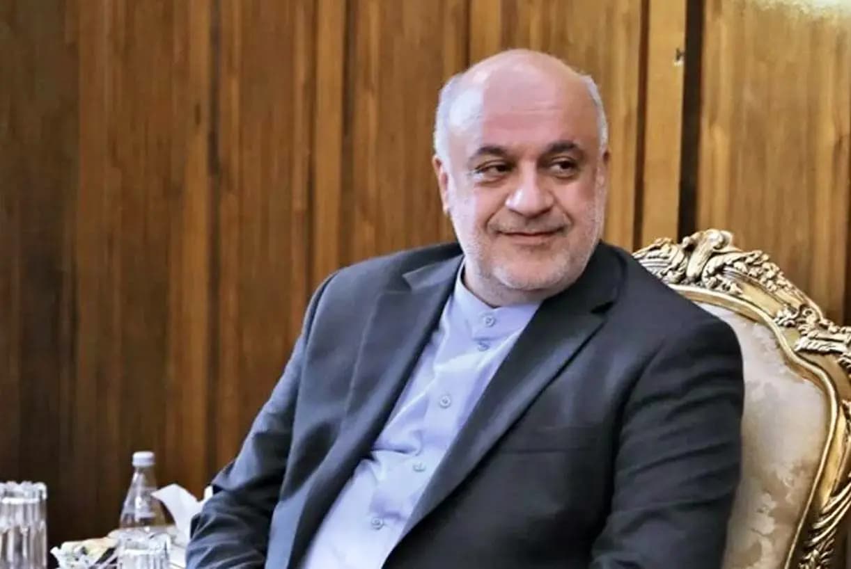 مجتبى أماني: أجهزة الاتصال كانت مستخدمة لأغراض إنسانية