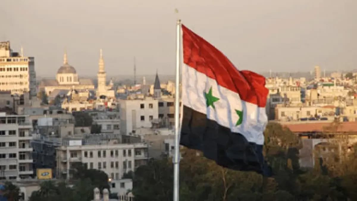 سوريا تستنكر: ندين بقوّة الدعم الأمريكي لهذه الاعتداءات